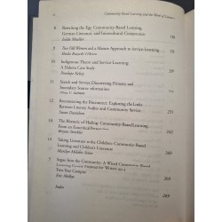 COMMUNITY-BASED LEARNING & THE WORK OF LITERATURE - Susan Danielson & Ann Marie Dallon 196465