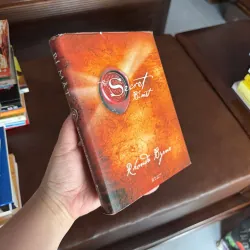 THE SECRET – BÍ MẬT (Rhonda Byrne)- K4 1024860