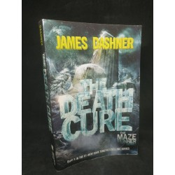 The death cure James Dashner mới 80% HCM1502 Oreka-Blogmeo 38554