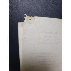 Đổi mới cách đặt tên mới 80% bẩn bìa, ố, mọt nhẹ 2003 Nguyễn Danh Đạt HCM2205 TÂM LINH - TÔN GIÁO - THIỀN 919144