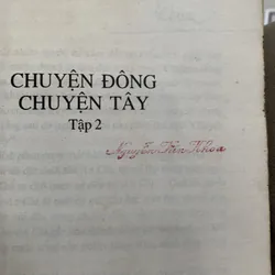 Chuyện Đông chuyện Tây tập 2 - An Chi bản cũ 🐟 711434