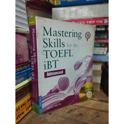 MASTERING SKILLS FOR THE TOEFL IBT ADVANCED