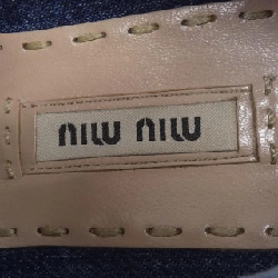 【Coupon対象】Giày MIU MIU 663960