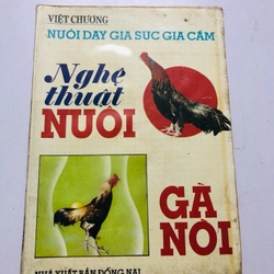 NGHỆ THUẬT NUÔI GÀ NÒI