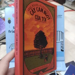 Sách: Cây cam ngọt của tôi - TG: José mauro de vasconcelos (B1) 782714