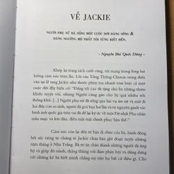 Sách cũ - Bản lĩnh JACKIE KENNEDY | Maud Guillaumin  675522