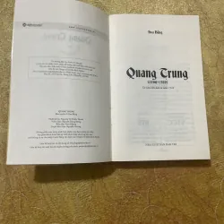 COMBO QUANG TRUNG- ĐẶC KHẢO VỀ QUANG TRUNG NGUYỄN HUỆ 725144