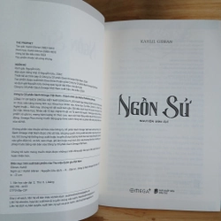 Ngôn Sứ - Kahlil Gibran 452871