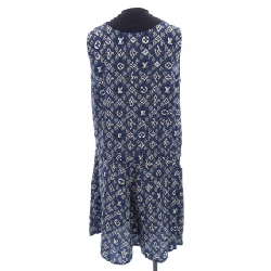 Louis Vuitton SINCE1854 FKDR48ZPD Váy - Hàng hiệu Chính hãng 815971