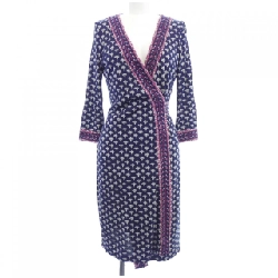 【Mã giảm giá】DIANE von FURSTENBERG Đầm