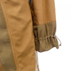 【Mã giảm giá】Áo khoác da HERMES 635062