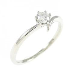 Nhẫn kim cương PT900 0.157CT F SI1 EXT - Hàng hiệu Authentic