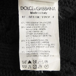 ドルチェアンドガッバーナ DOLCE&GABBANA KF-GES19K MUFFLER - Hàng hiệu Authentic 832295