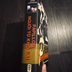 Papillon người tủ khổ sai (bìa cứng) 461889