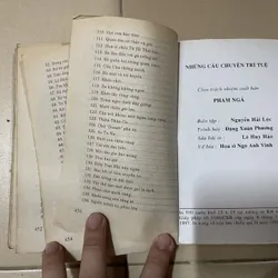 Những câu truyện trí tuệ  (c47) 740488