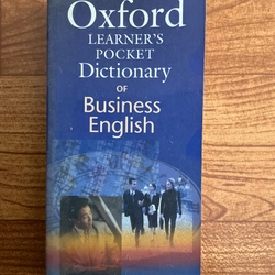 Kiên Tran's IELTS handbook, 02 từ điển Oxford bỏ túi xịn 525269