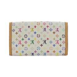 Ví Louis Vuitton Multicolor Porte Tresor International M92659 622560