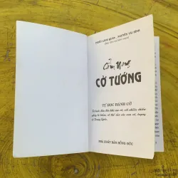  CẨM NANG CỜ TƯỚNG TỰ HỌC ĐÁNH CỜ- thiếu lăng quân & nguyễn tài bình 791055