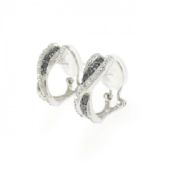 K18WG/K18BG Bông tai kim cương 0.58CT - Hàng hiệu Chính hãng 870249