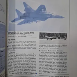 Soviet Military Power (Sức mạnh Quân sự Liên Xô)-Tom Gervasi - thực trạng quân đội Liên Xô 958004