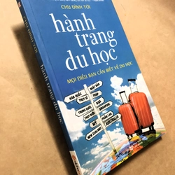 Sách Hành trang du học - Mọi điều bạn cần biết về du học 306358