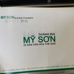 THÁNH ĐỊA MỸ SƠN - NGUYỄN VĂN BÌNH (CHỦ BIÊN) 751395