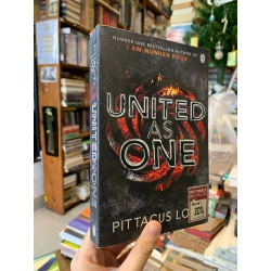 United as One - Pittacus Lore