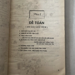 Tuyển tập 200 bài thi toán vô địch (Tập 3: Giải tích) 518020