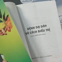 Bệnh dạ dày và cách điều trị - Lan Anh 688456