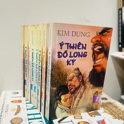 Ỷ THIÊN ĐÒ LONG KÝ Full bộ 