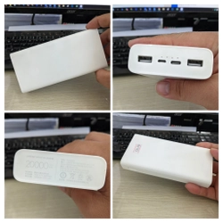 sạc dự phòng Xiaomi gen 3 PLM18ZM 20,000mah 518951