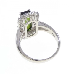 Nhẫn Tourmaline PT900 2.80CT 667776