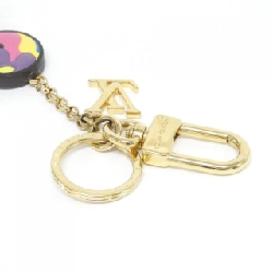 Louis Vuitton Monogram (LV×TM) Super Flat M02467 Keychain - Hàng hiệu Authentic 771945