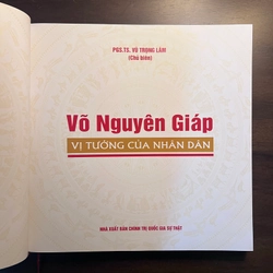 Võ Nguyên Giáp - Vị tướng của nhân dân 539641