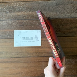 Sách ngoại văn Conspiracy (The Plot to Kill Hitler #1), Used, trình độ B1+ 532104