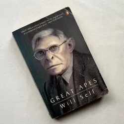 Great Apes - Will Self 
