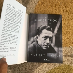 Kẻ Ngoại Cuộc - Albert Camus (bìa cứng) 276993