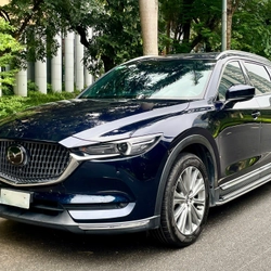 Mazda CX8 Premium AWD 2022 Xanh, odo 70.000km 544055