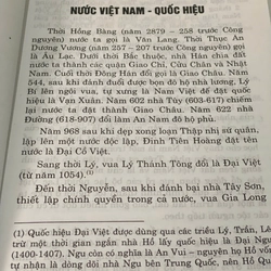 Các triều đại Việt Nam (Quỳnh Cư - Đỗ Đức Hùng) 499597
