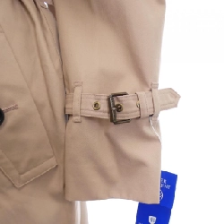 【Mã giảm giá】Áo khoác trench BLUE LABEL CRESTBRIDGE 637865