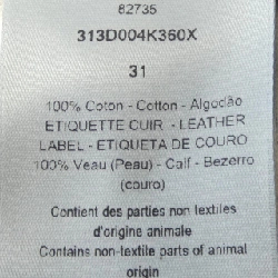 Dior DIOR 313D004K360X Jeans - Hàng hiệu Chính hãng 888523