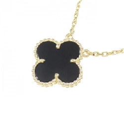 Vòng cổ Van Cleef & Arpels Vintage Alhambra - Hàng hiệu Authentic 842100