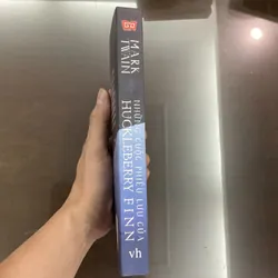 [VĂN HỌC MỸ] Những cuộc phiêu lưu của Huckleberry Finn - Mark Twain 706823