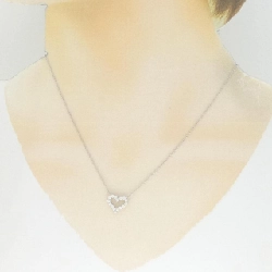 Dây chuyền mini hình trái tim Tiffany - Hàng hiệu Authentic 844656