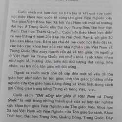 Đời sống tôn giáo ở Việt Nam và Trung Quốc 479631