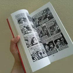 Maus, graphic book, english book, sách tiếng Anh, art book  990972