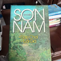 Sơn Nam – Dạo Chơi Tuổi Già | Tản văn Nam Bộ sâu sắc, mộc mạc- 994705