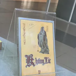 KHỔNG TỬ - NGUYỄN HIẾN LÊ