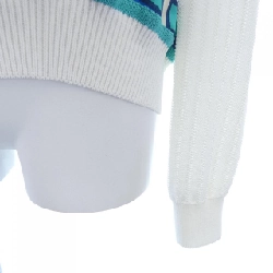 【Mã giảm giá】Áo khoác cardigan HERMES 640391