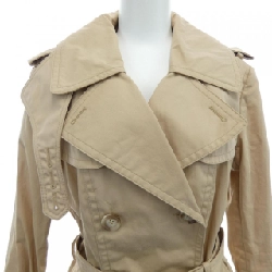 MONCLER MOUSTELLE Trench Coat - Hàng hiệu Chính hãng 819246